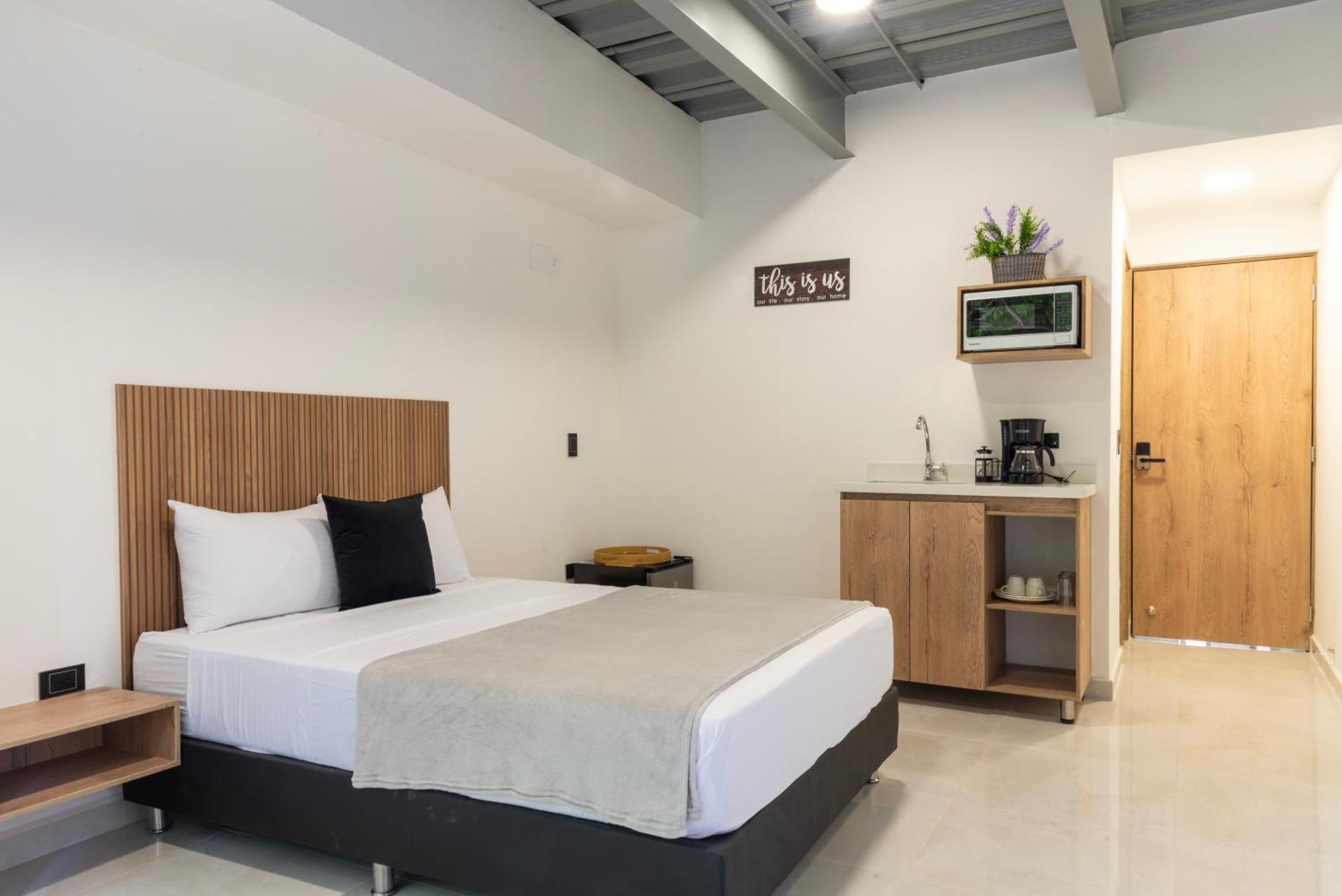 Nook Apartamentos En El Corazon De Medellin Medellín Exterior foto
