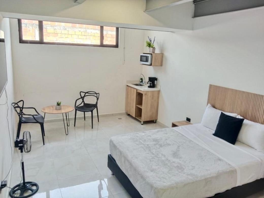 Nook Apartamentos En El Corazon De Medellin Medellín Exterior foto