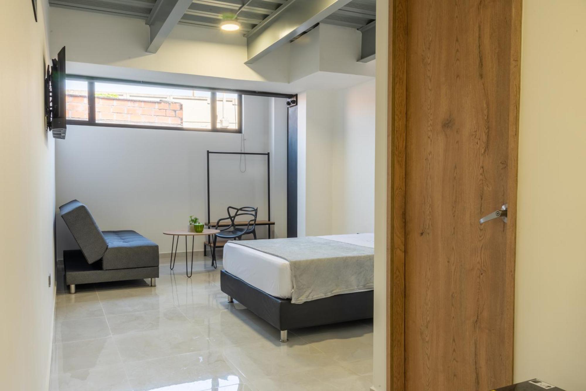 Nook Apartamentos En El Corazon De Medellin Medellín Exterior foto
