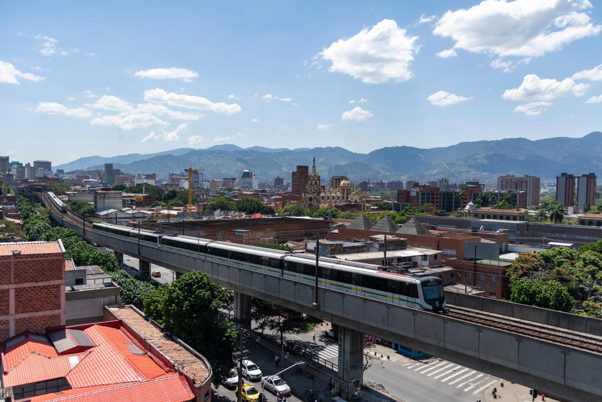 Nook Apartamentos En El Corazon De Medellin Medellín Exterior foto