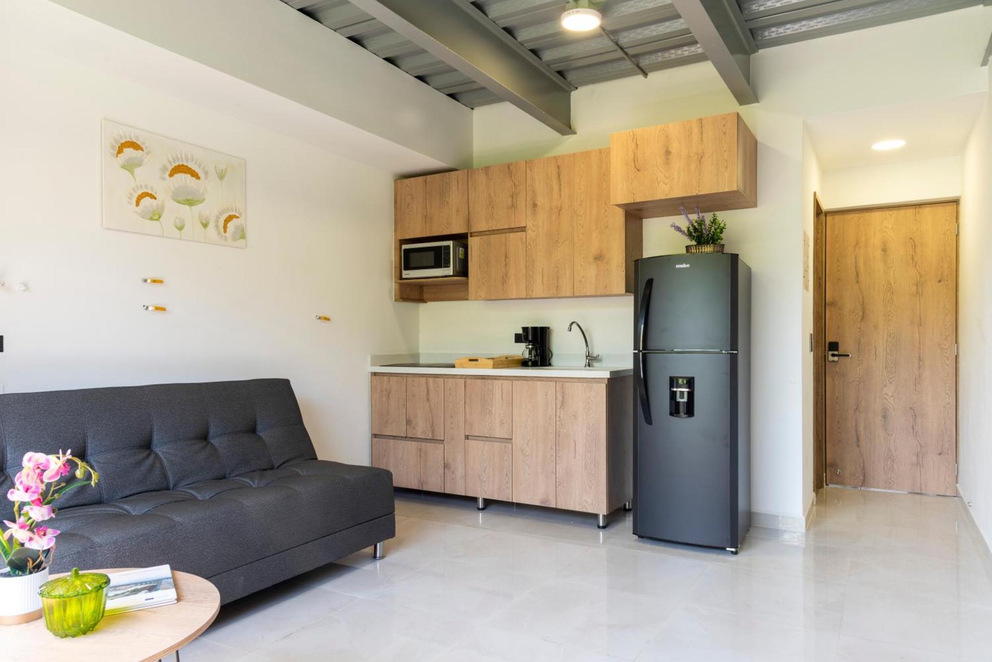 Nook Apartamentos En El Corazon De Medellin Medellín Exterior foto