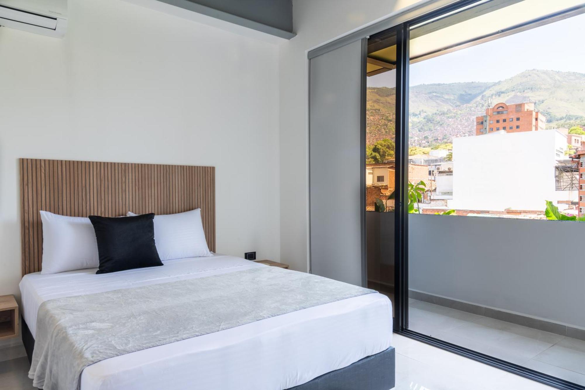 Nook Apartamentos En El Corazon De Medellin Medellín Exterior foto
